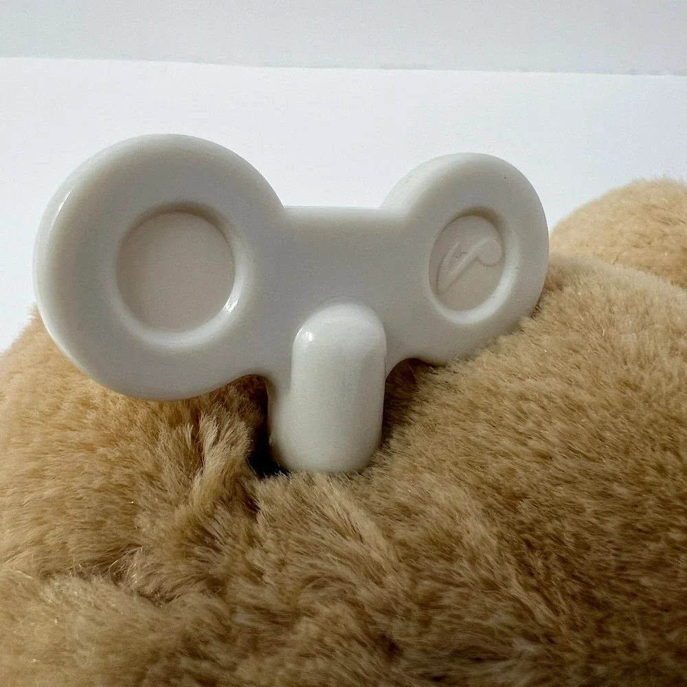 Carters Child of Mine Koala Plush 10 Inch Brown White Musical Nursery Toy 67946